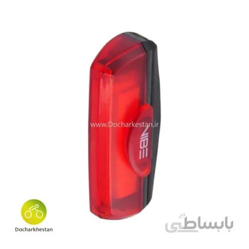 چراغ خطر عقب دوچرخه شارژی وایب (VIBE) مدل ۰۱۴۰