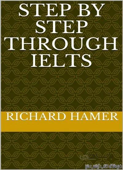 کتاب Step by Step Through IELTS