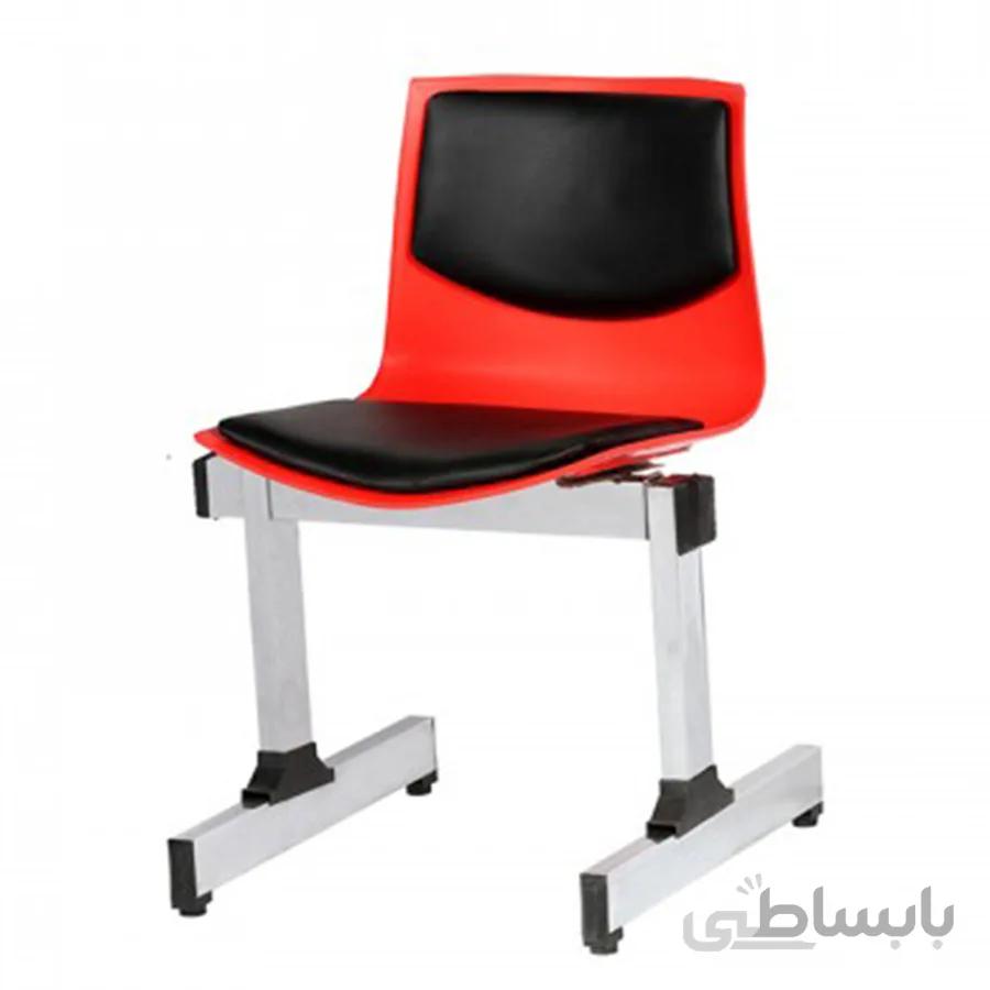 نیمکت انتظار یکنفره صدفS101