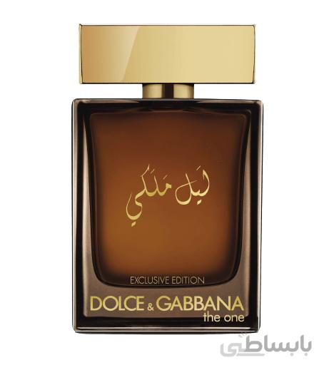 دولچه اند گابانا د وان رویال نایت ادوپرفیوم ا Dolce And Gabbana The One Royal Night Eau de Parfum