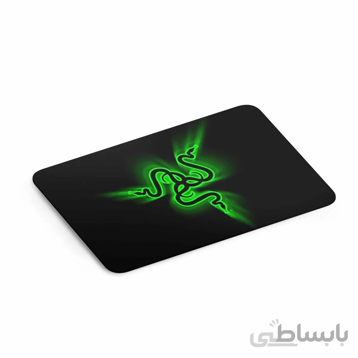 ماوس پد طرح ریزر Razer
