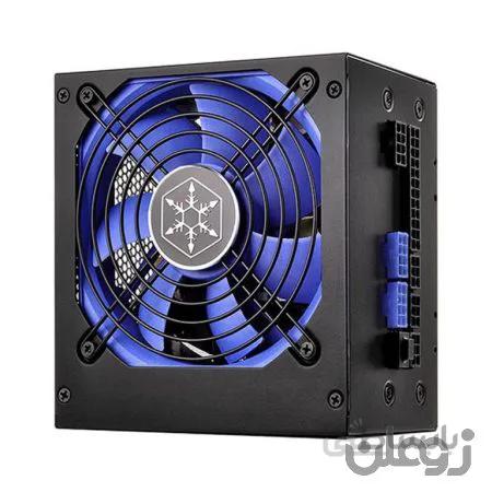 منبع تغذیه کامپیوتر سیلوراستون مدل Strider SST-ST50F-PB