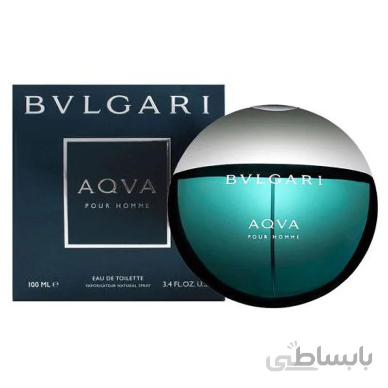 ادوتویلت بولگاری آکوا پور هوم Bvlgari Aqva Pour Homme 100ml
