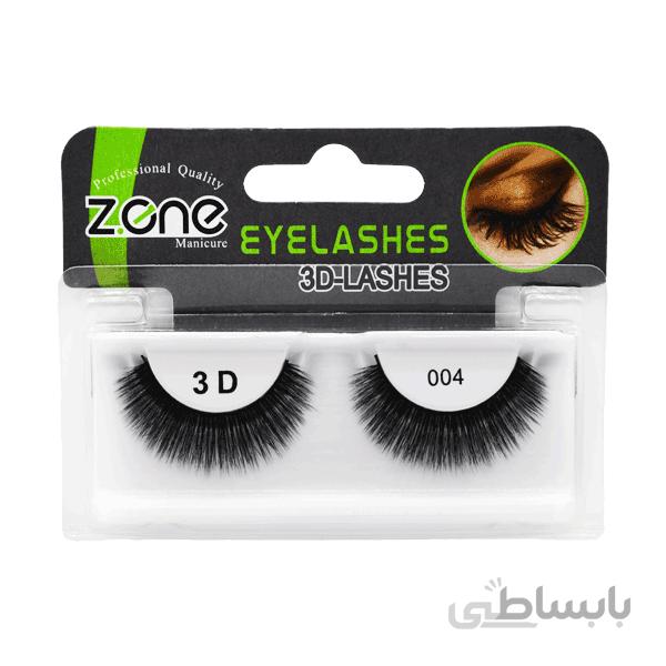مژه مصنوعی سه بعدی زدوان مدلZ.ONE 004