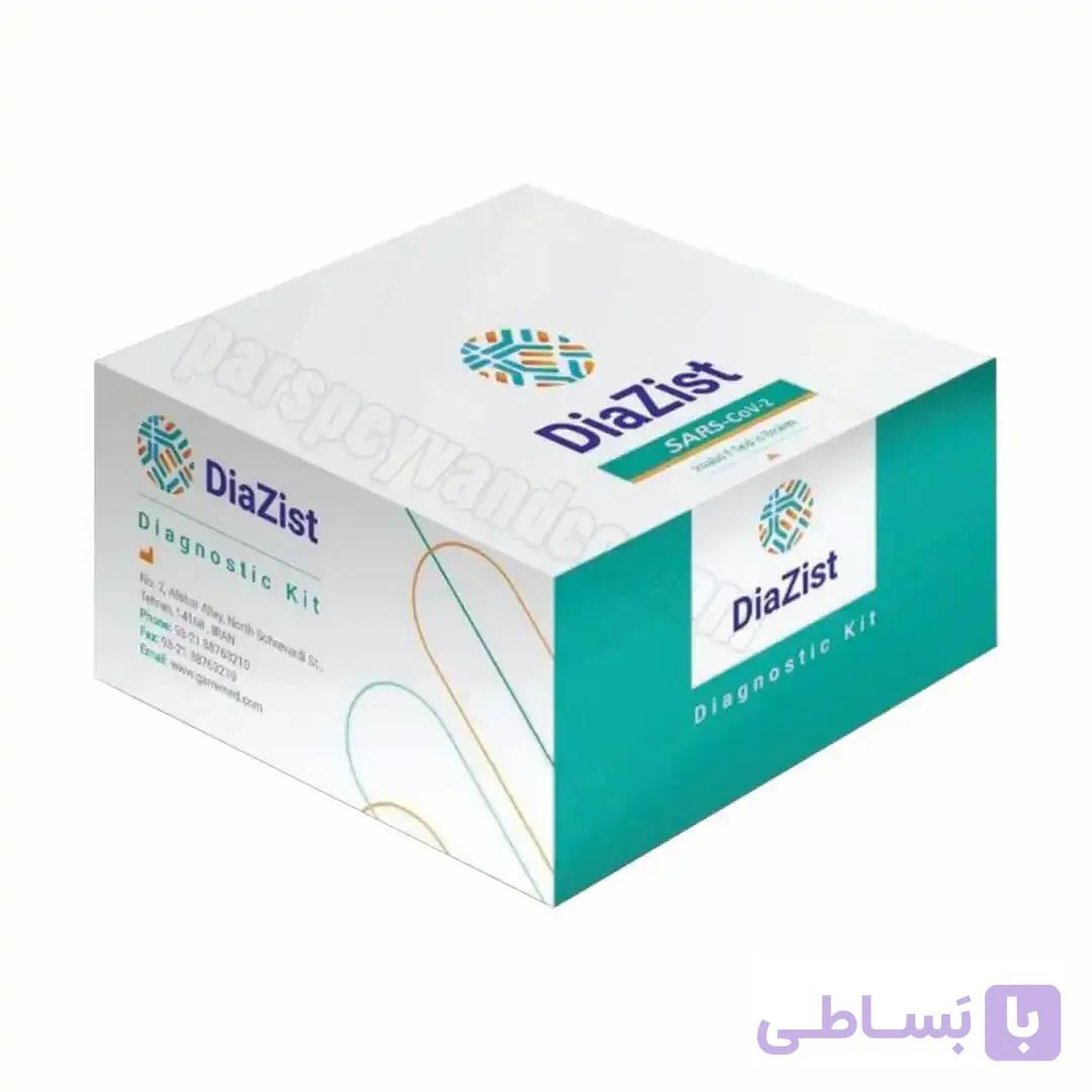 کیت آنتی بادی S-RBD کووید۱۹ دیازیست