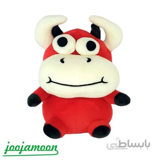 عروسک گاو ولنتاین نانو