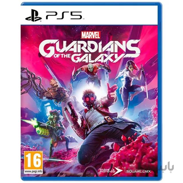 بازی Marvel's Guardians of the Galaxy - نسخه PS5