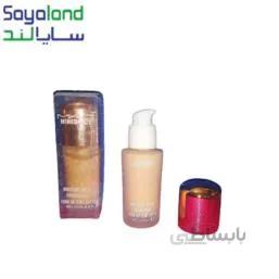 کرم پودر شیشه ای مک