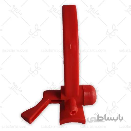 شير سم سمپاش پشتی سولو