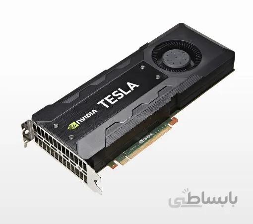 کارت گرافیک محاسباتی انویدیا تسلا NVIDIA TESLA K20 Active Card