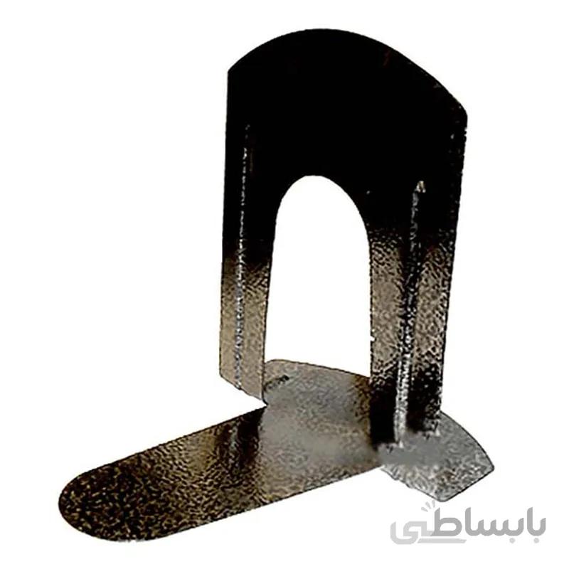 غش گیر فلزی کتاب نگهدارنده کتاب
