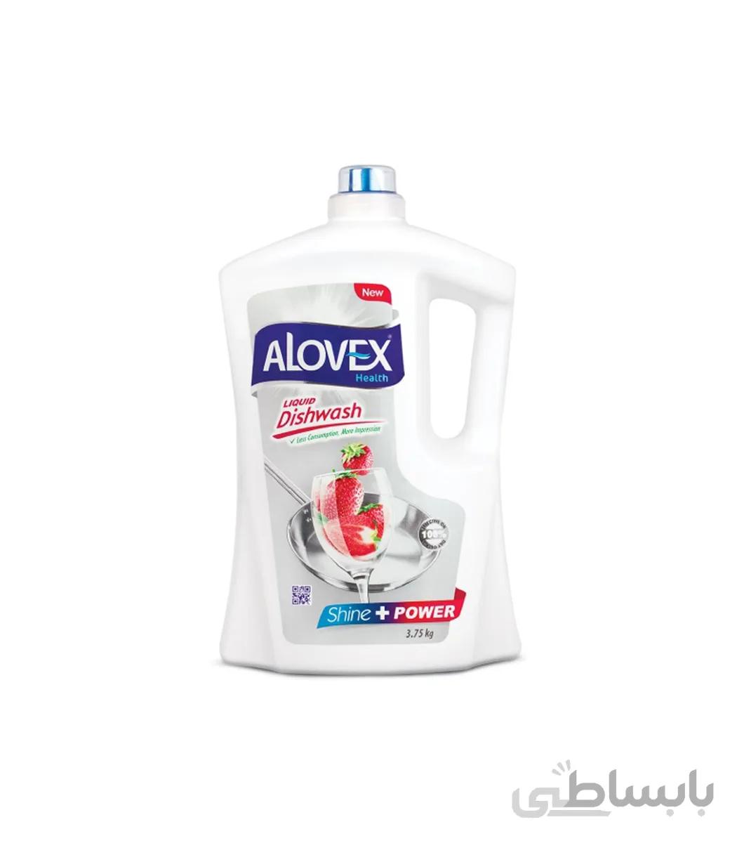 مایع ظرفشویی آلوکس ALOVEX کد 263276