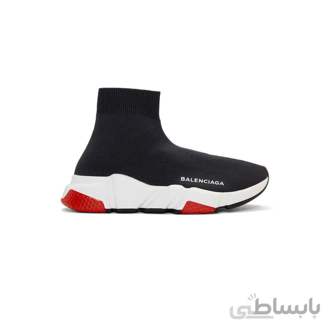 کفش بالنسیاگا جورابی زنانه مدل Balenciaga Speed Trainer