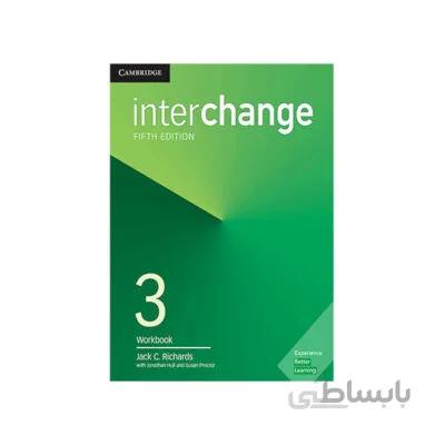 INTERCHANGE (5TH) 3 TEACHERS + CD
