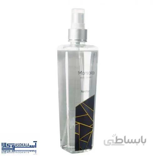 بادی اسپلش نستور Marsala ا Marsala Nestor Body Splash for Men