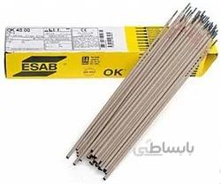 الکترود ایساب 8018B2 کد 76.18