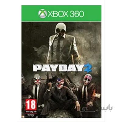 بازی PAYDAY2 مخصوص ایکس باکس 360