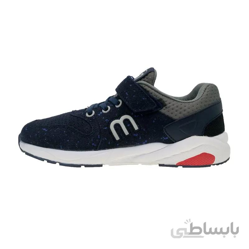 کفش مخصوص پیاده روی پسرانه مون آمی مدل 2791MA-NA