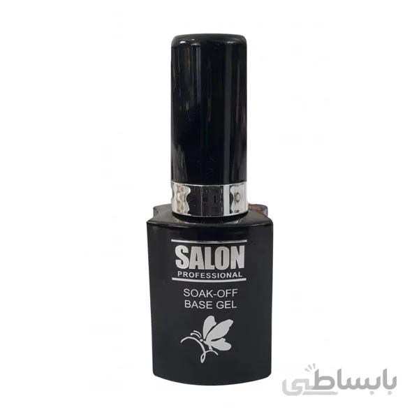 بیس ژل یووی سالن SALON