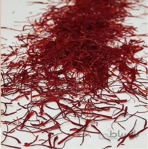 زعفران درجه یک یک مثقال