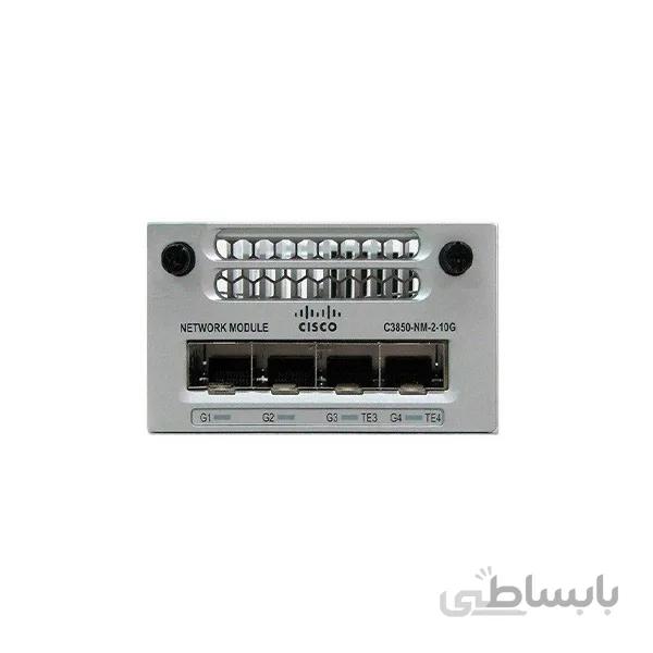 ماژول سیسکو C3850- NM- 2- 10G