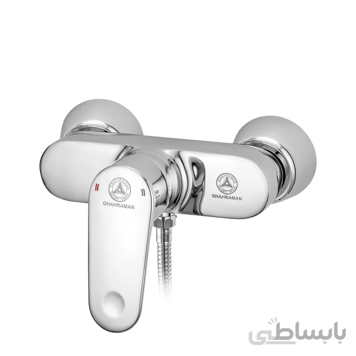 شیر توالت قهرمان مدل مروارید