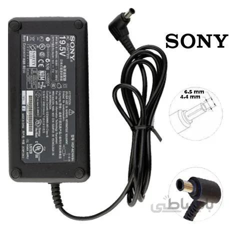 آداپتورلپ تاپ سونی/SONY VAIO VGN-BX (به همراه 5 ماه گارانتی ایران زمین)
