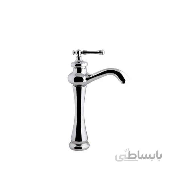 شیر روشویی البرز روز پایه بلند مدل علاءالدین