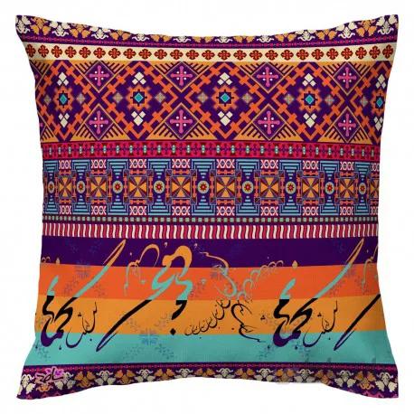 کوسن خط شماتیک