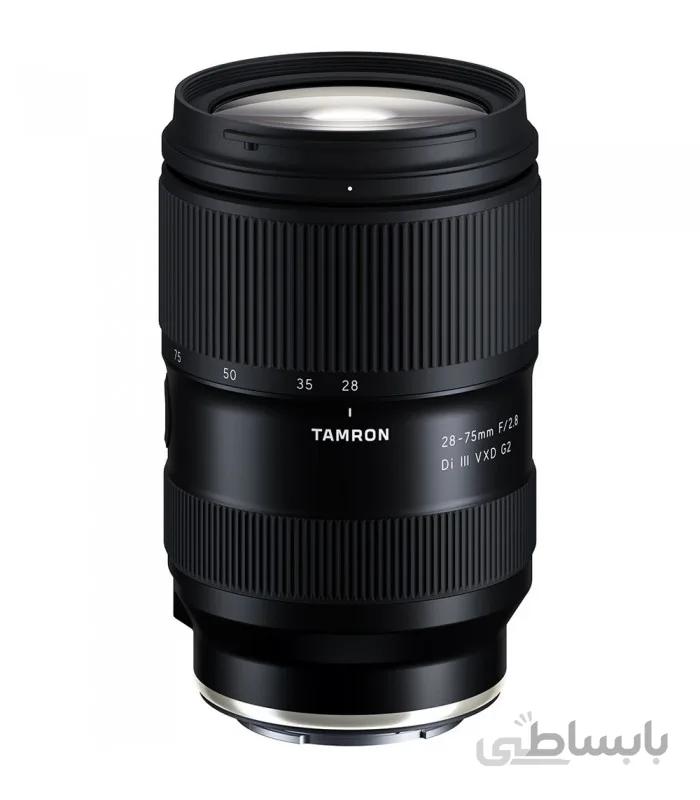 لنز تامرون مدل Tamron 28-75mm f/2.8 Di III VXD G2-مانت سونی