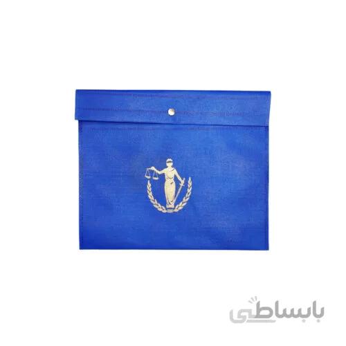 پوشه مخصوص وکلا – جنس: نمد