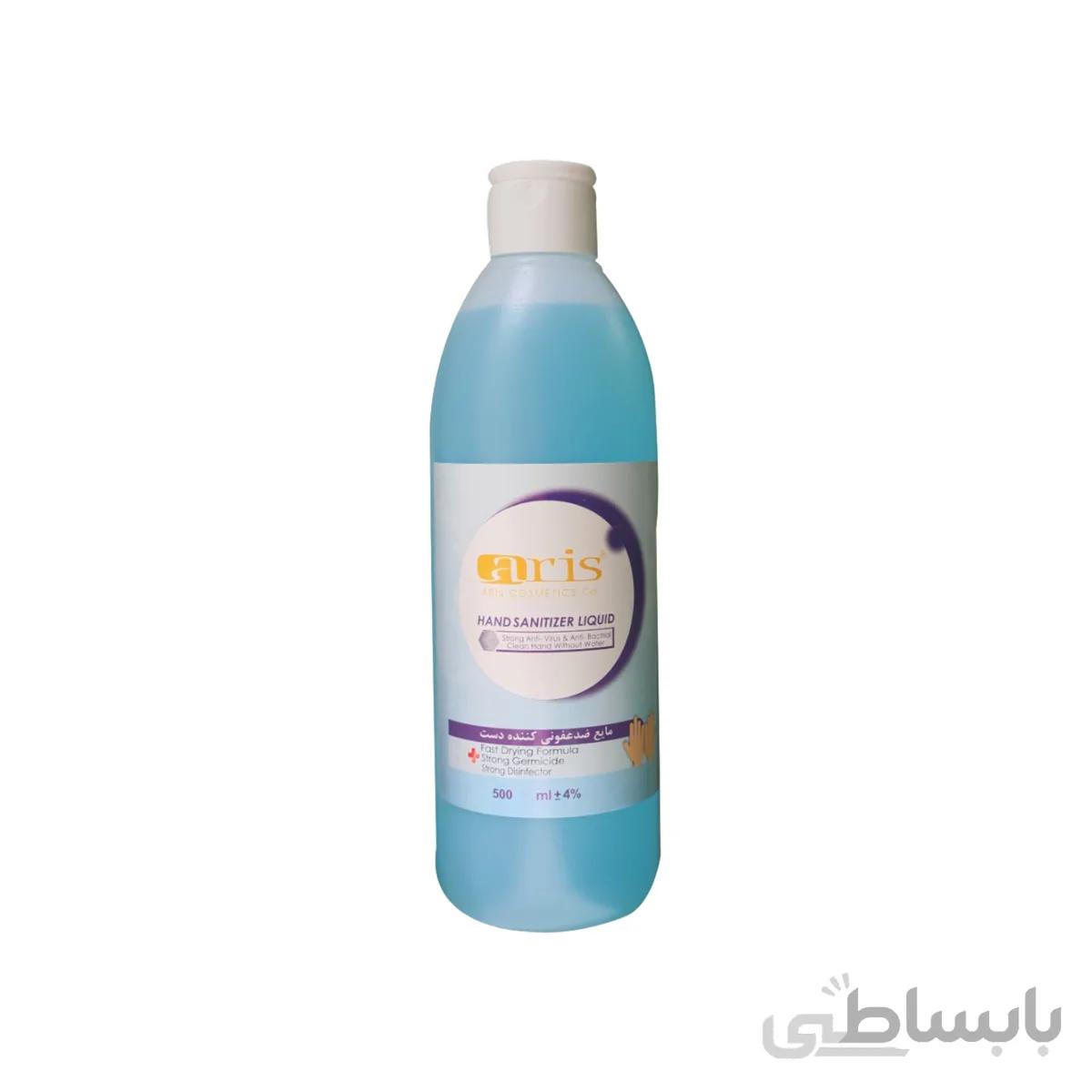 ضدعفونی کننده دست