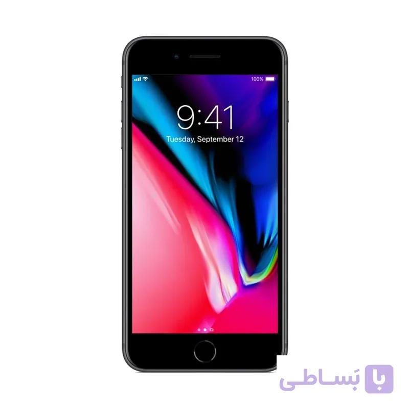 گوشی اپل آیفون 8 Plus | حافظه 256 رم 3 گیگابایت