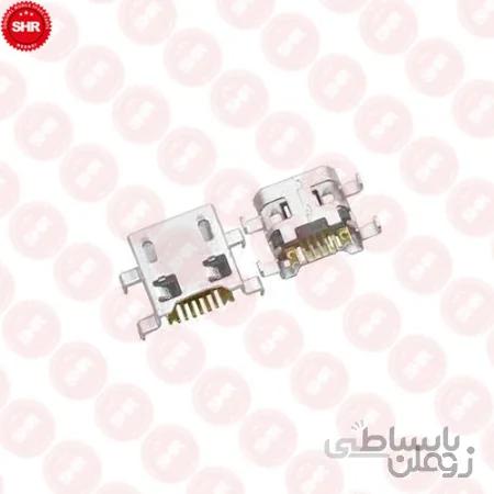 کانکتور شارژ ال جی LG P990 K10 2016 K7 X210 K4 2016 H502 V10 G4 G4 STYLUS D335 MICRO USB 7PIN TYPE B
