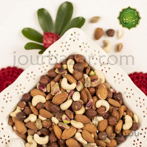 آجیل رژیمی