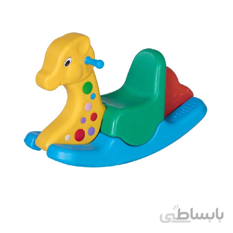 الاکلنگ یک نفره زرافه