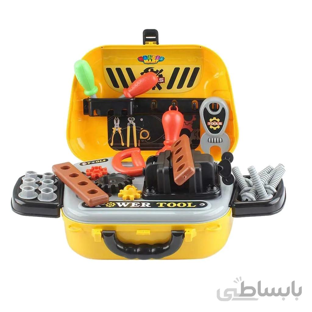 ست ابزار کیفی بنددار
