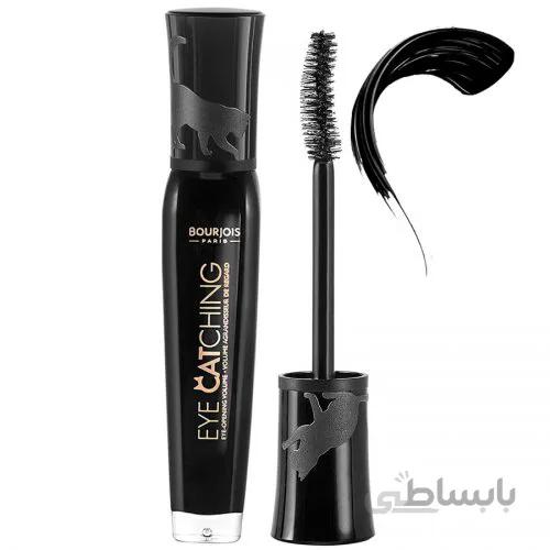 ریمل حجم دهنده بورژوا مدل ای کچینگ Bourjois Eye Catching mascara