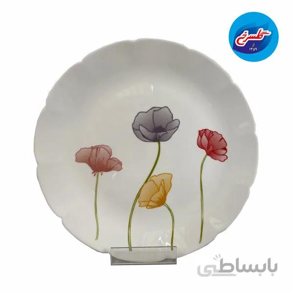 سرویس آرکوپال ۲۶ پارچه سیلویا گرد