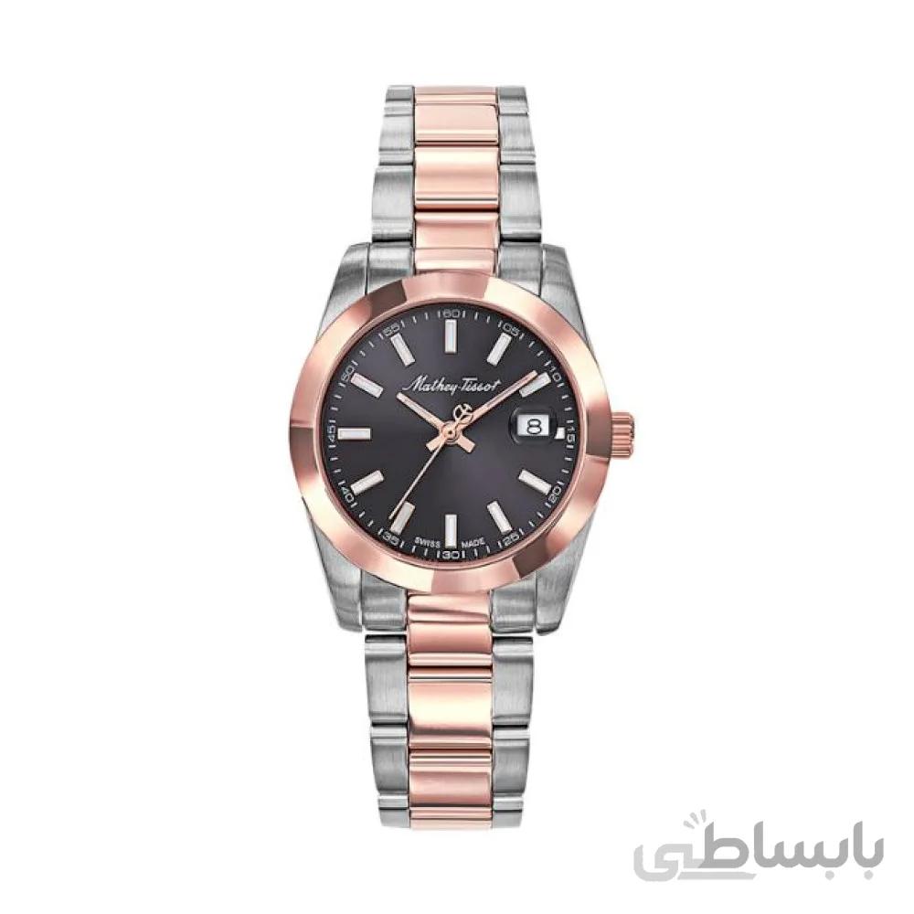 ساعت مچی زنانه متی تیسوتMathey Tissot D450RN ا ساعت مچی زنانه متی تیسوتMathey Tissot D450RN