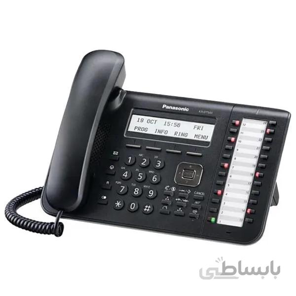 تلفن سانترال دیجیتال پاناسونیک KX-DT543 ا Panasonic KX-DT543 Digital phone