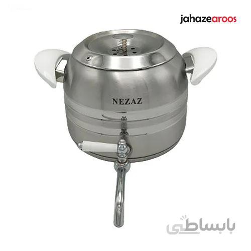 ست کتری و قوری نزاز مدل 4030W