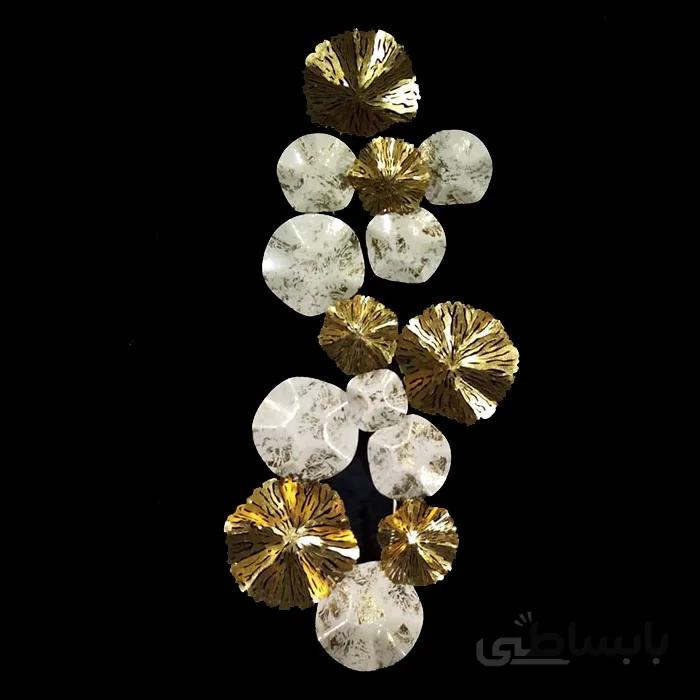 دیوارکوب فلزی مدرن کد IGD-131