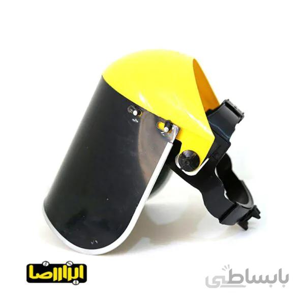 شیلد ایمنی دودی تک پلاست