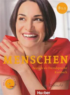 کتاب menschen B1.1 + Arbeitsbuch
