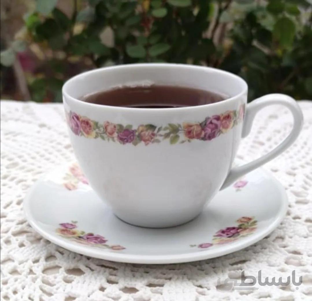 فنجان و نعلبکی رویال البرت
