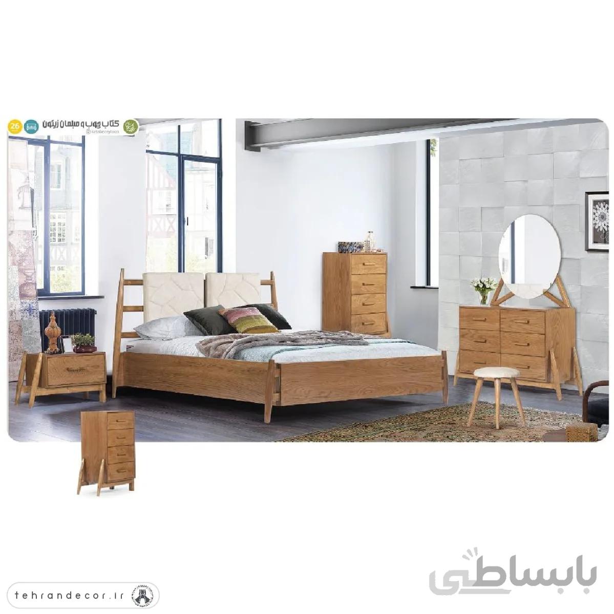 ست سرویس خواب مارشال