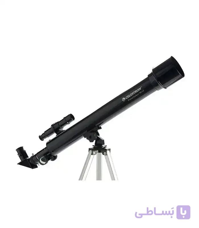 تلسکوپ سلسترون مدل PowerSeeker 50AZ