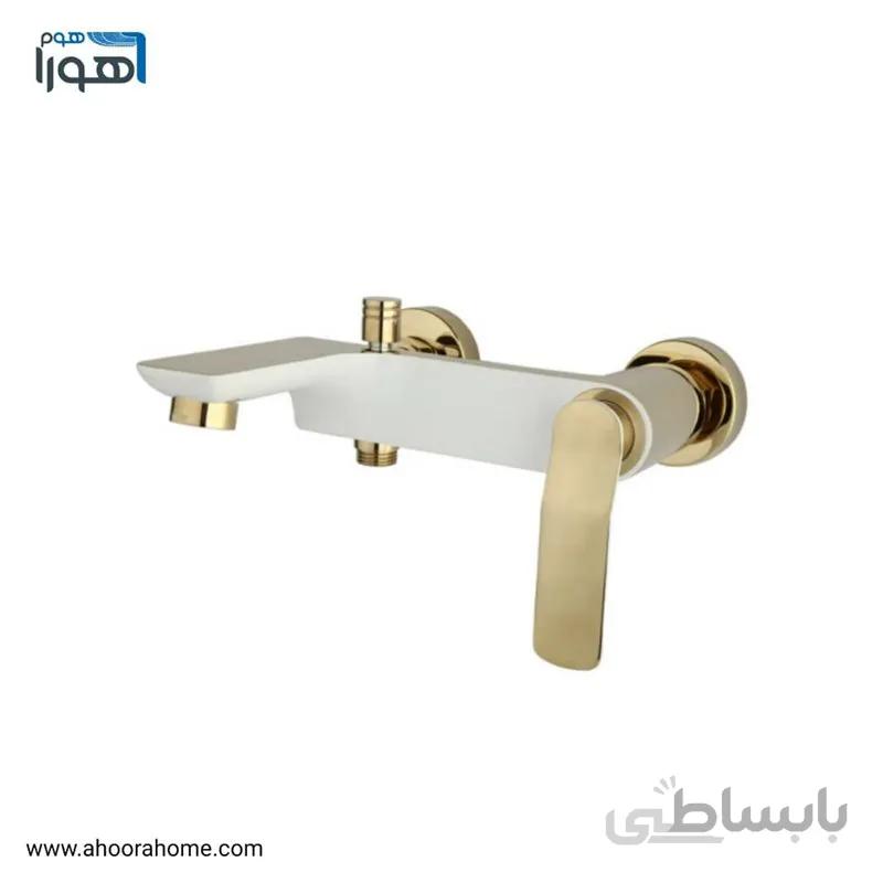شیر دوش حمام راسان مدل ویولت RASAN