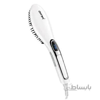 برس حرارتی جیمی مدل GM-2993 ا Gemei GM-2993 Straightening Brush